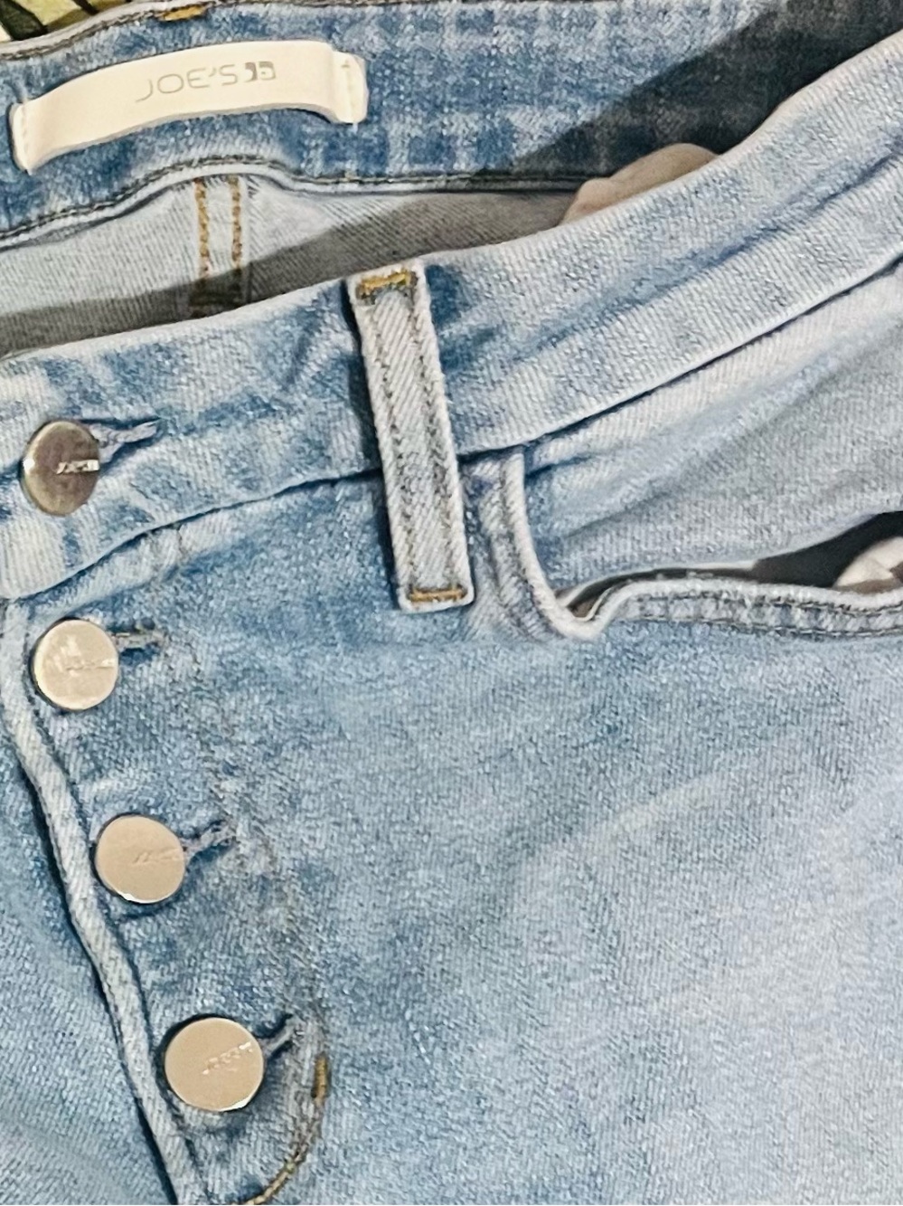 Joes jeans light blue size 29